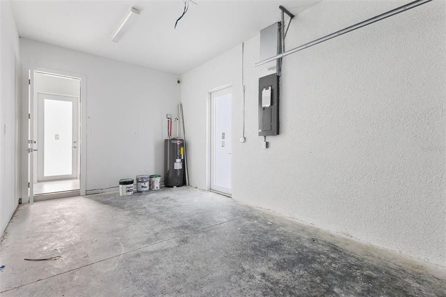 In-progress construction of a new home in , Lehigh Acres, FL (Image 24).