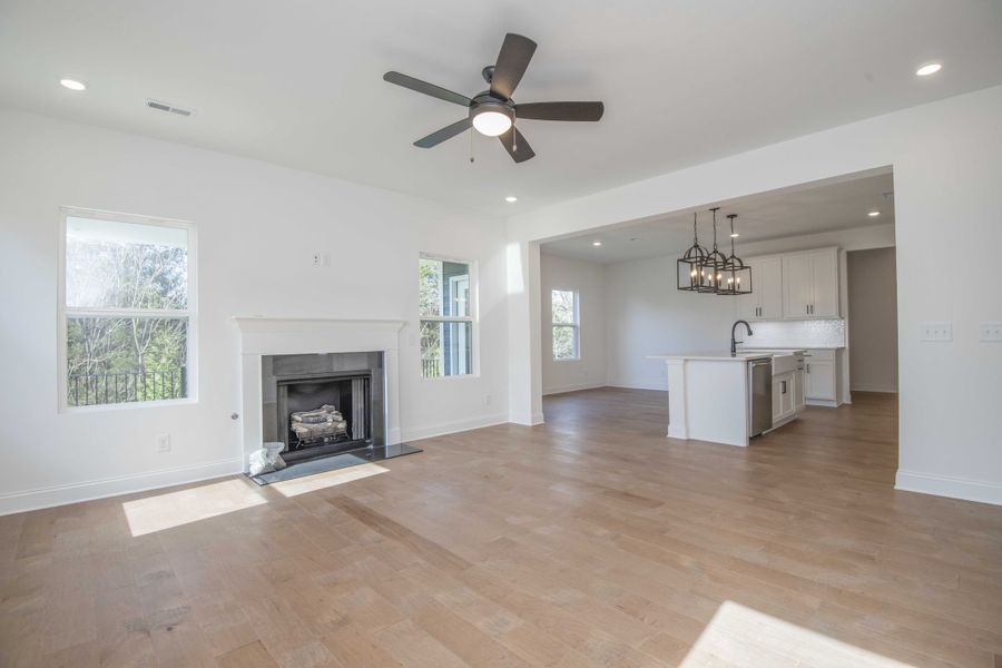 *Photo of actual home.