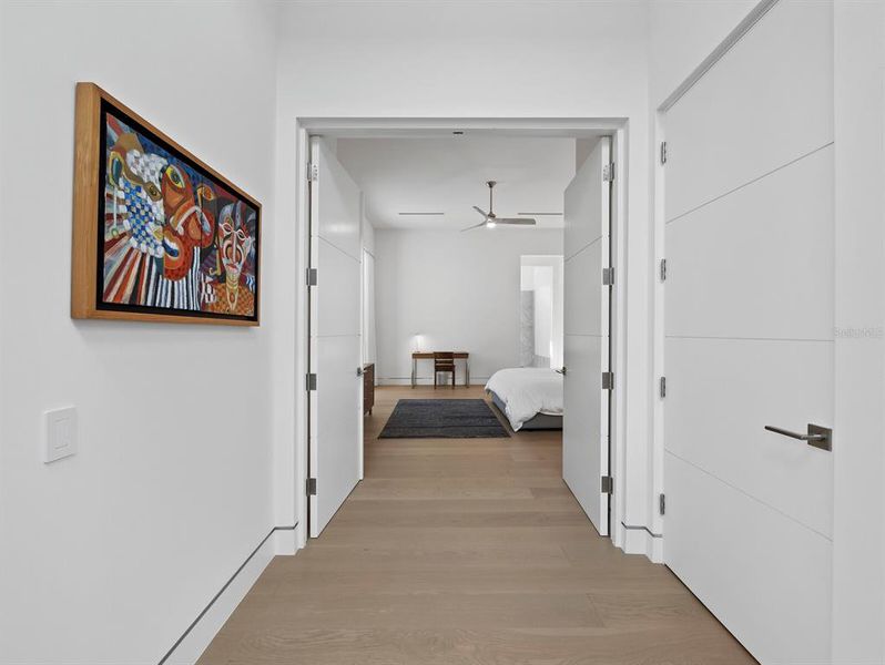 Furnished interior view inside a new home in , Sarasota (Image 16). Furnished interior view inside a new home in , Sarasota (Image 16).