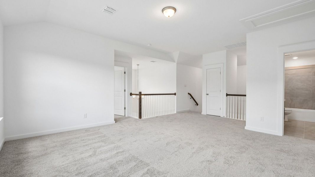 Representative photo, not pictures of actual home.
