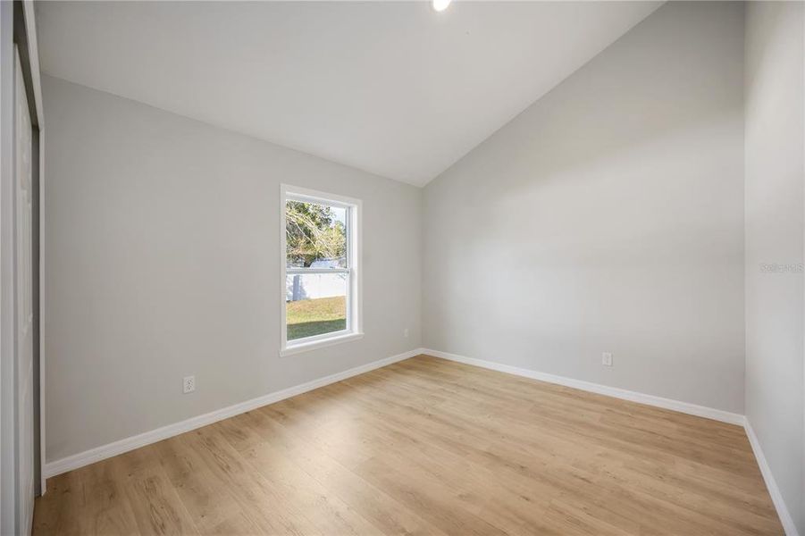 Spacious, unfurnished interior of a new home in , North Port (Image 35).