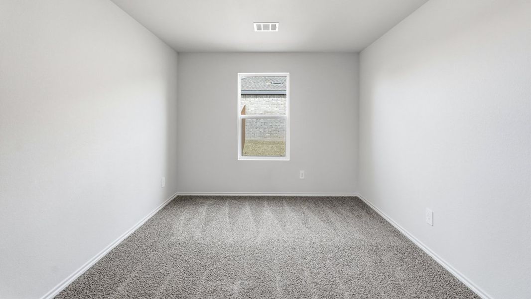 Spacious, unfurnished interior of a new home in Maplewood Meadows, Talty (Image 23). Spacious, unfurnished interior of a new home in Maplewood Meadows, Talty (Image 23).