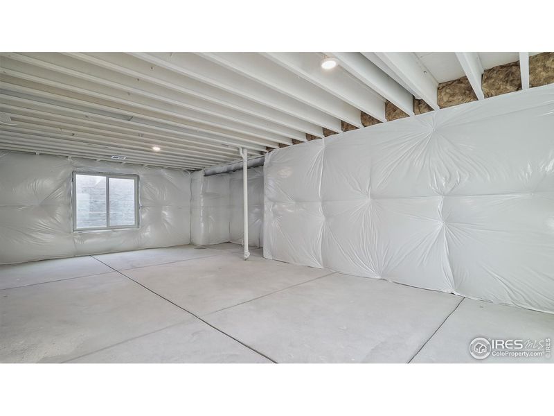 In-progress construction of a new home in , Fort Morgan, CO (Image 21).