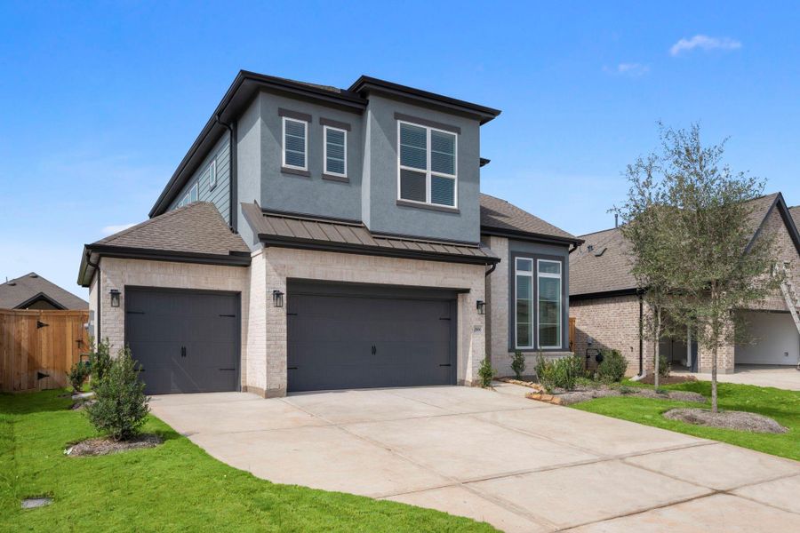 Photos are REPRESENTATIVE of the home /floor plan and are NOT of the actual home.  Selections, features, and room options may vary.