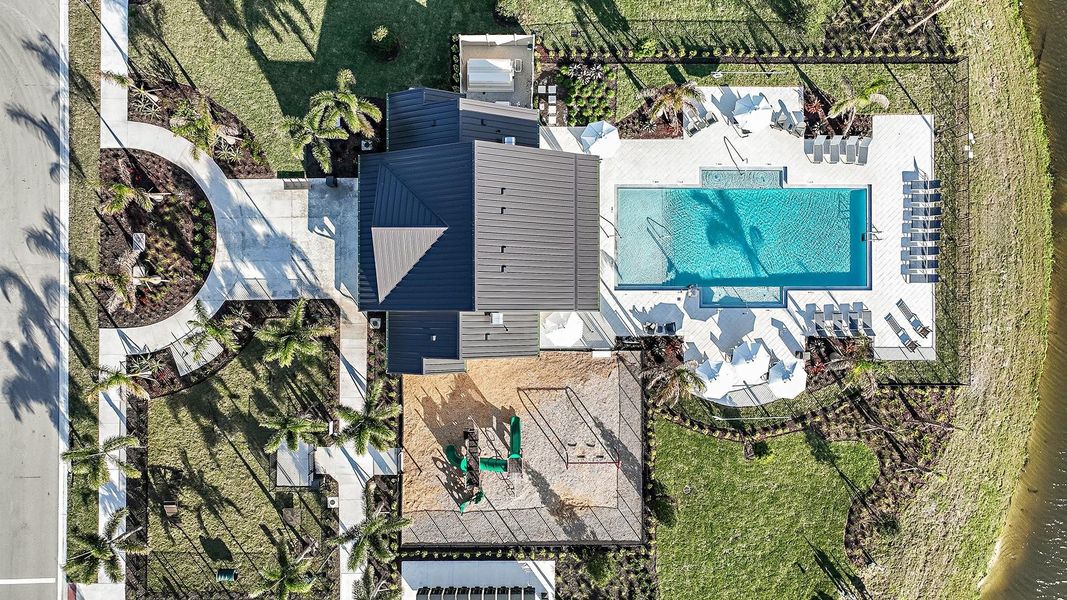 Veranda Oaks Community