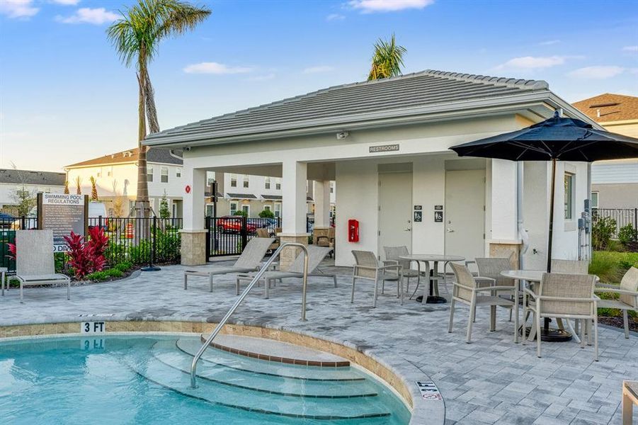 Community amenities in Skye Ranch Community Group Page, Sarasota (Image 32).