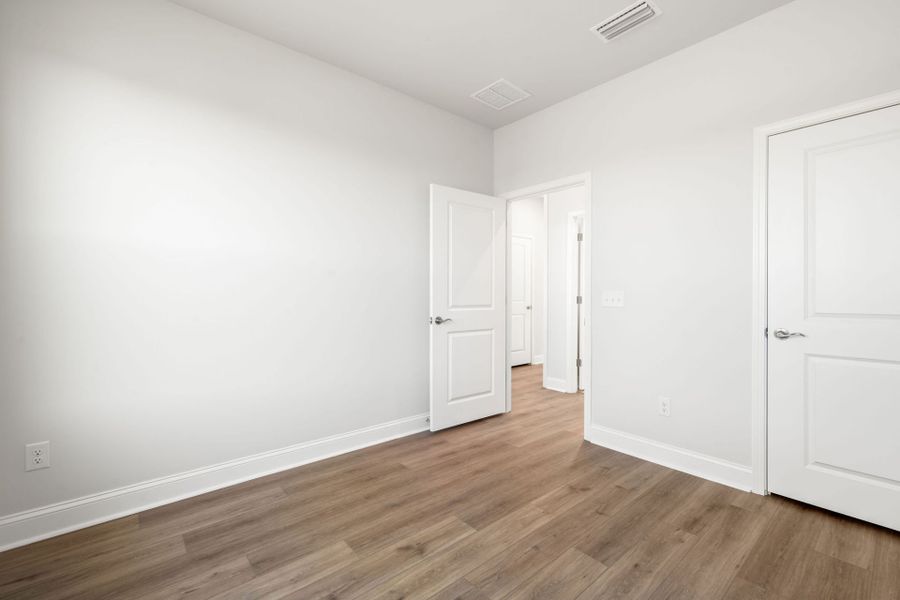 Spacious, unfurnished interior of a new home in Sun City Hilton Head, Bluffton (Image 21). Spacious, unfurnished interior of a new home in Sun City Hilton Head, Bluffton (Image 21).