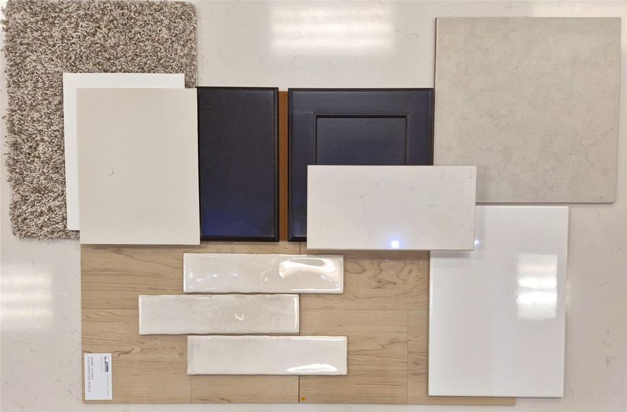 Final Interior Selections for 15607 Country Charm Trail