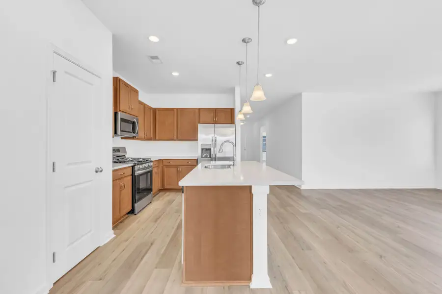 Furnished interior view inside a new home in Stratford Station, Lebanon (Image 6).