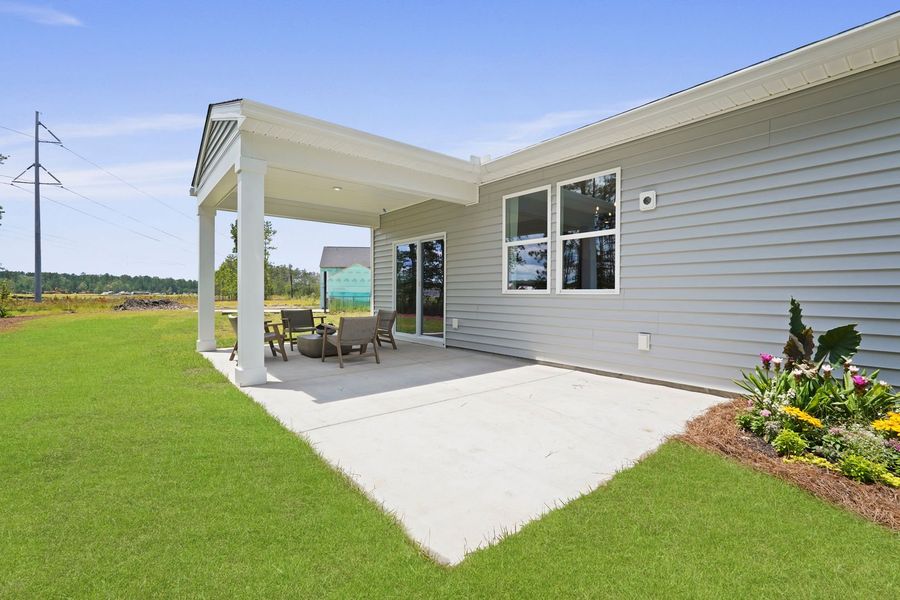 Covered Patio Covered Patio