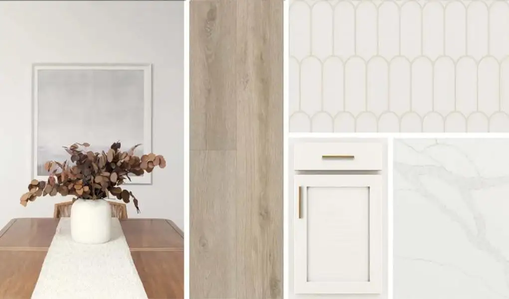 Interior Design Finishes: AW Collection® Serene - The New Urbanism