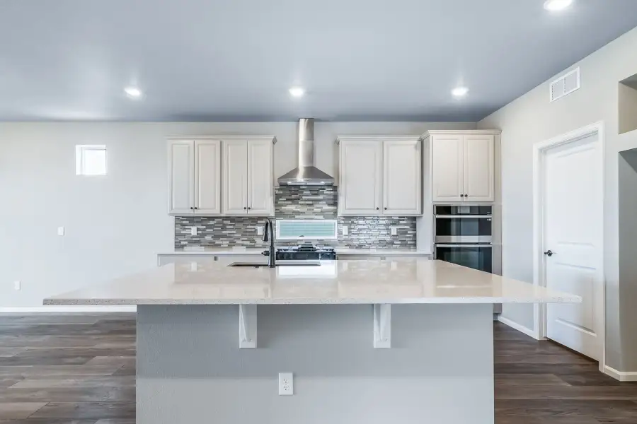 Furnished interior view inside a new home in The Reserve at Green Valley Ranch, Aurora (Image 3).
