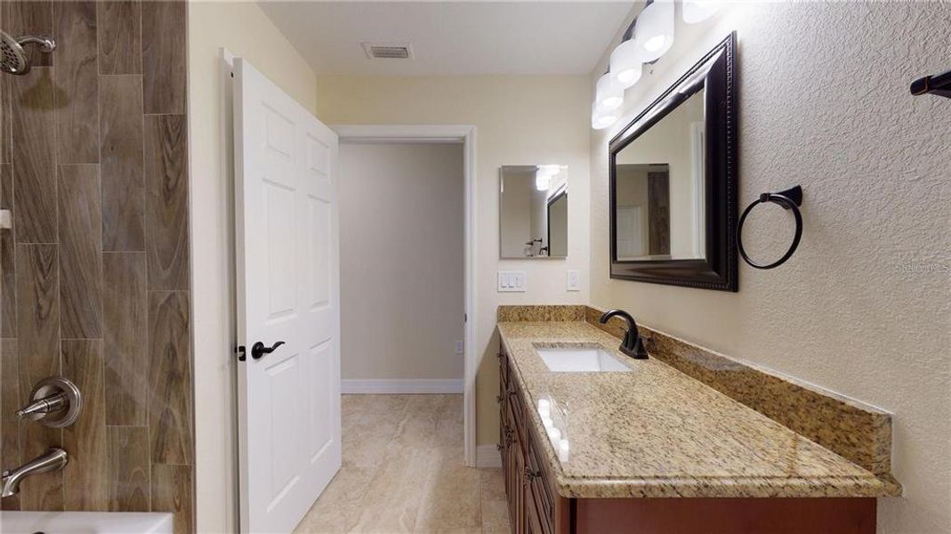 Furnished interior view inside a new home in , North Port (Image 9).