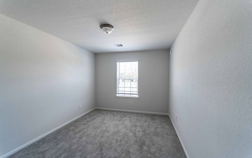 Spacious, unfurnished interior of a new home in Cypress Green, Hockley (Image 44). Spacious, unfurnished interior of a new home in Cypress Green, Hockley (Image 44).