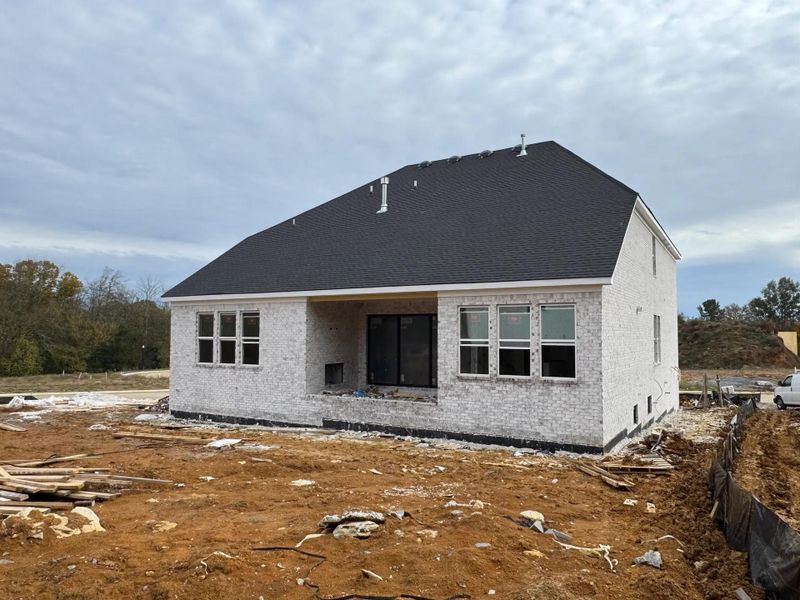 The Marshall C Exterior Rear The Marshall C Exterior Rear