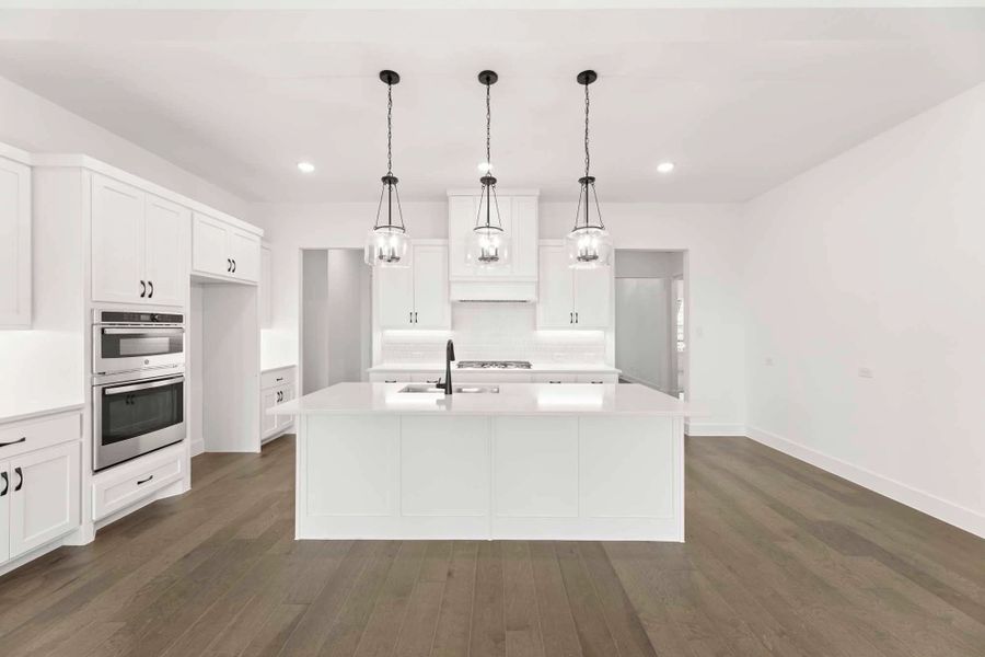 Kitchen featuring the Harmony Collection