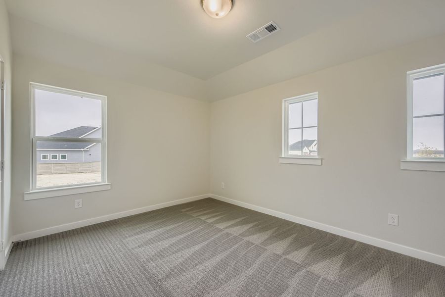 9016 Chestnut - Bedroom