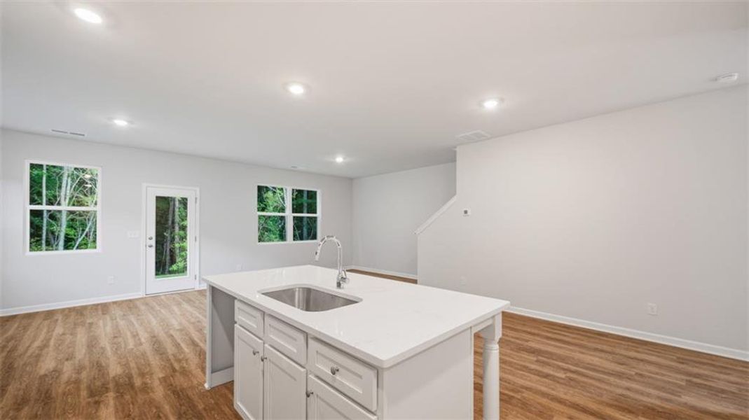 Image 33 of a home in Brookland Commons.