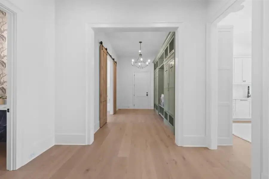 Spacious, unfurnished interior of a new home in , Milton (Image 21).