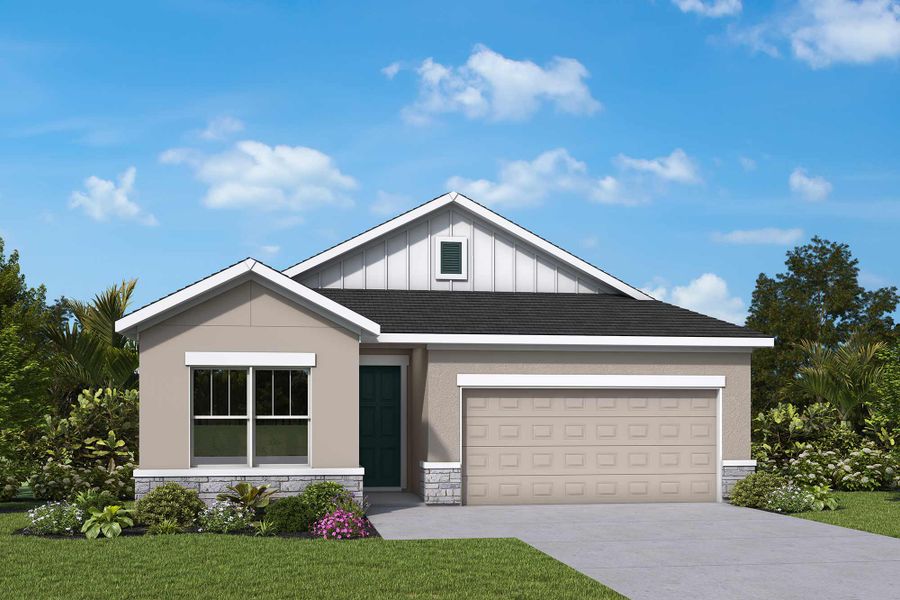 The Brady - B Exterior