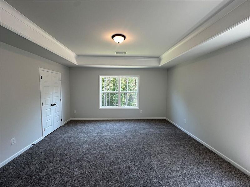 Spacious, unfurnished interior of a new home in Kentmere, Auburn (Image 48).