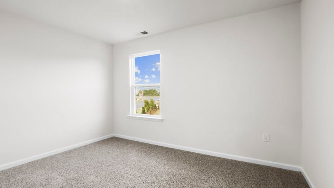 Spacious, unfurnished interior of a new home in Sherwood Gardens, Landrum (Image 34). Spacious, unfurnished interior of a new home in Sherwood Gardens, Landrum (Image 34).