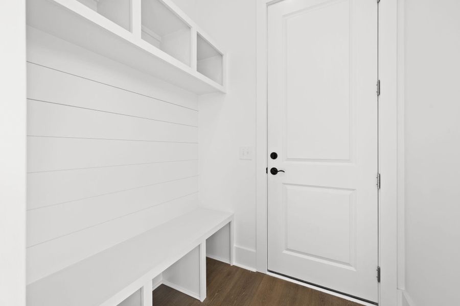 Spacious, unfurnished interior of a new home in The Domus Collection at Midtown Nexton, Summerville (Image 35).