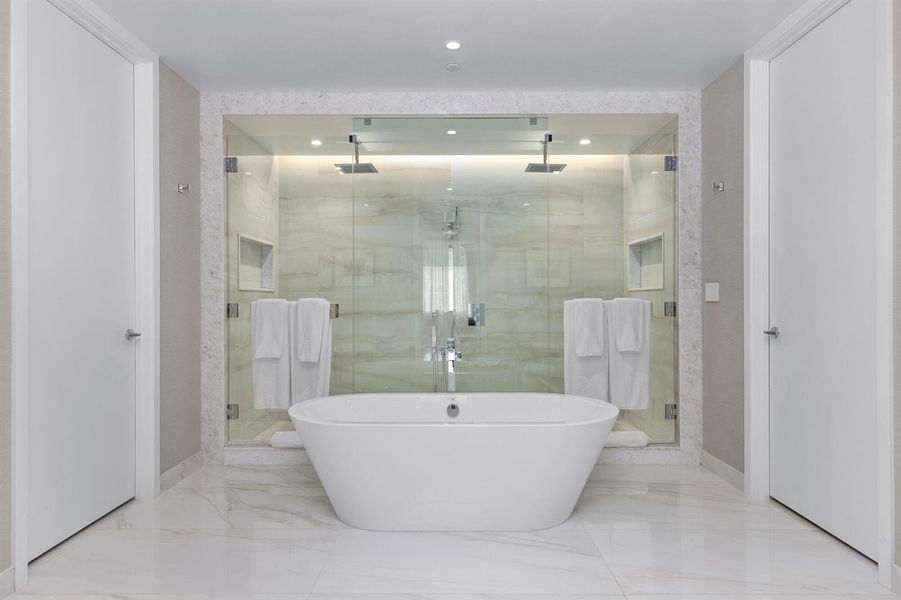 Primary Bath