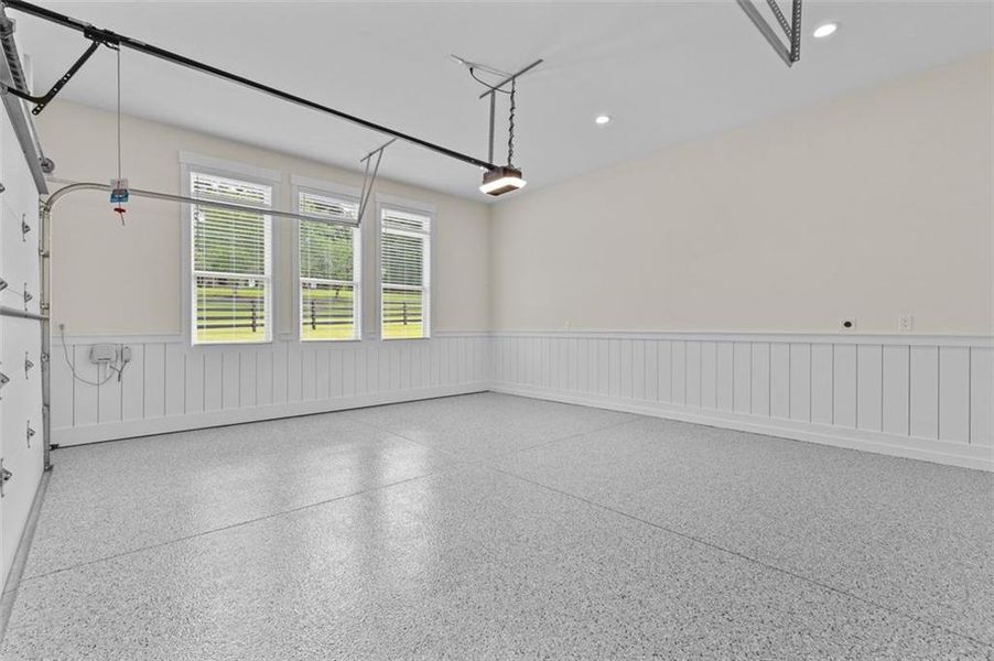 Spacious, unfurnished interior of a new home in , Winder (Image 67).