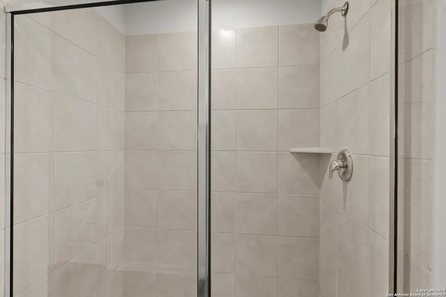 Furnished interior view inside a new home in Abbott Place, St. Hedwig (Image 8).