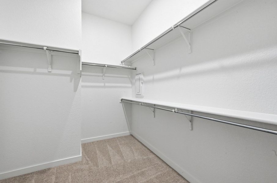 Primary Closet