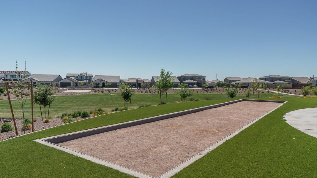 Community amenities in The Grove at El Cidro, Goodyear (Image 22).