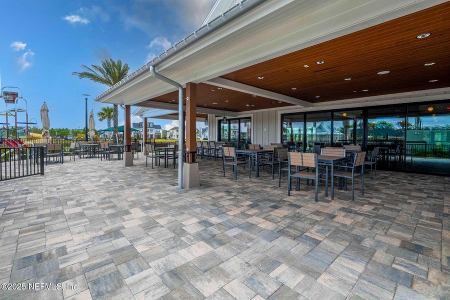 Community amenities in Seven Pines 50' Rear Entry, Jacksonville (Image 91).