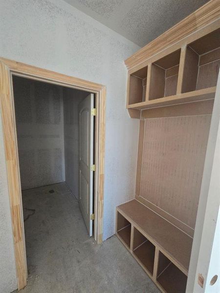 In-progress construction of a new home in Morningstar, Aledo, TX (Image 11). In-progress construction of a new home in Morningstar, Aledo, TX (Image 11).