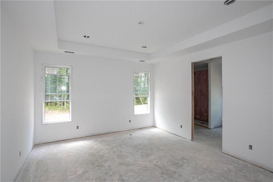 Spacious, unfurnished interior of a new home in , Carrollton (Image 19). Spacious, unfurnished interior of a new home in , Carrollton (Image 19).