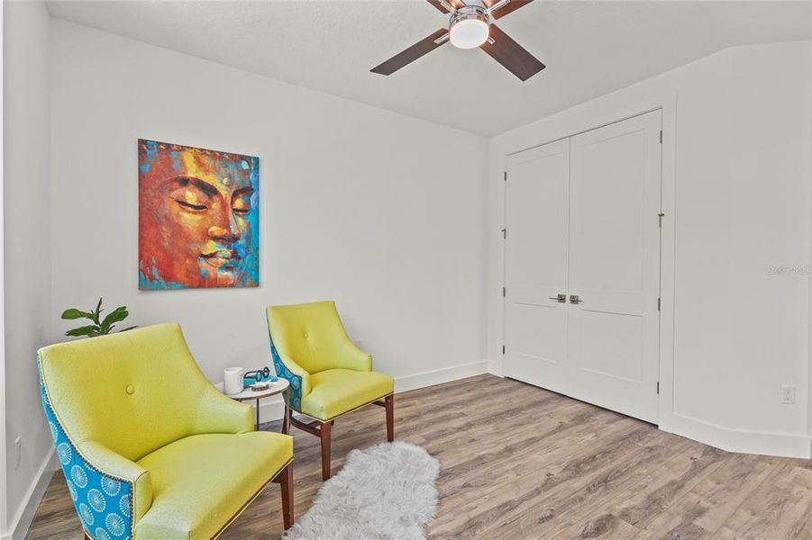 Furnished interior view inside a new home in , Sarasota (Image 13).