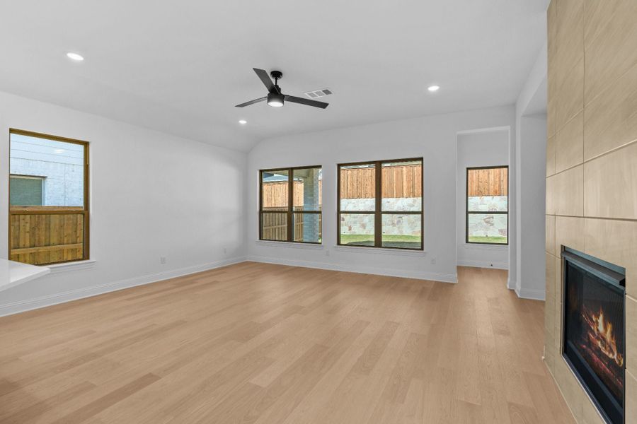 New Home in Flower Mound, TX.  - Slide 17