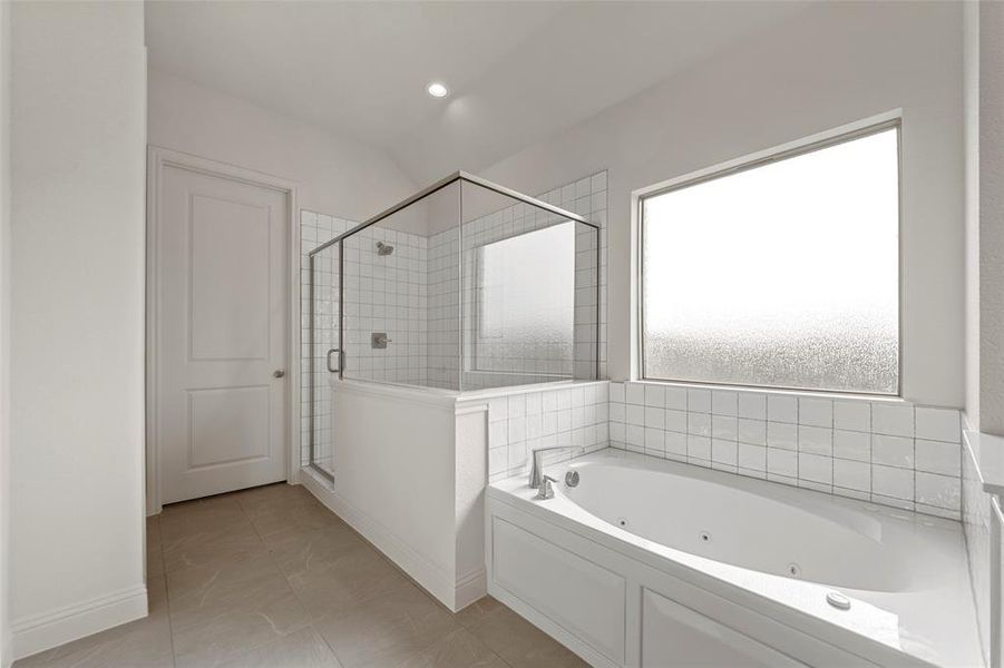 Furnished interior view inside a new home in , Josephine (Image 9).