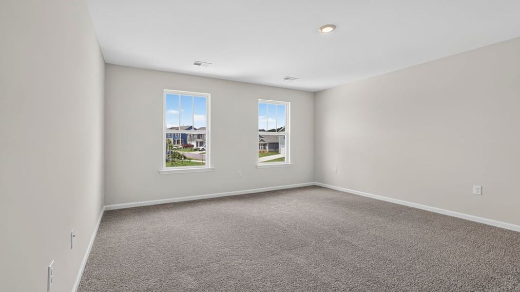 Spacious, unfurnished interior of a new home in Lakestone, Woodruff (Image 34). Spacious, unfurnished interior of a new home in Lakestone, Woodruff (Image 34).