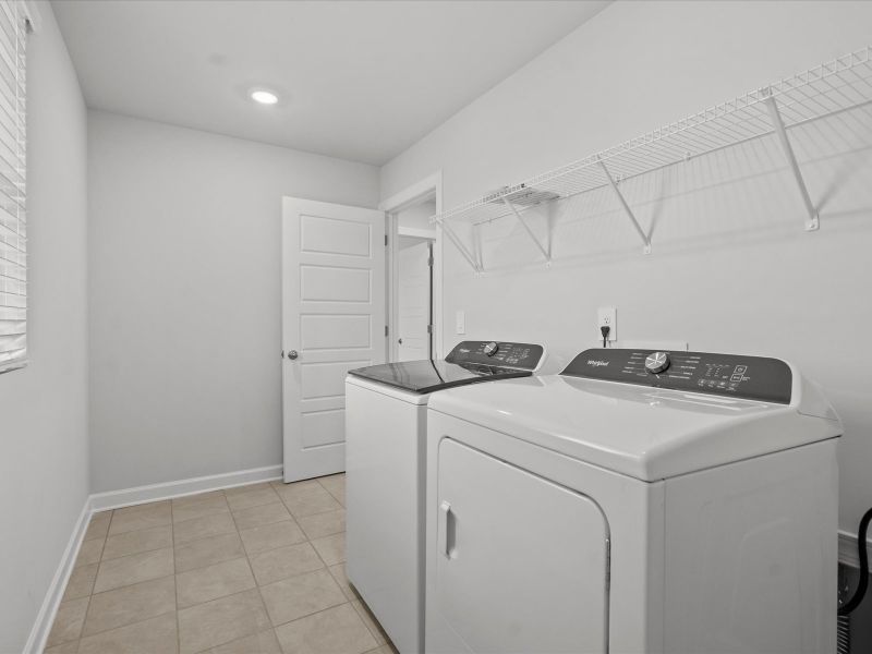 Close-up of interior finishes inside a home in Maxwell Commons, Easley (Image 10).
