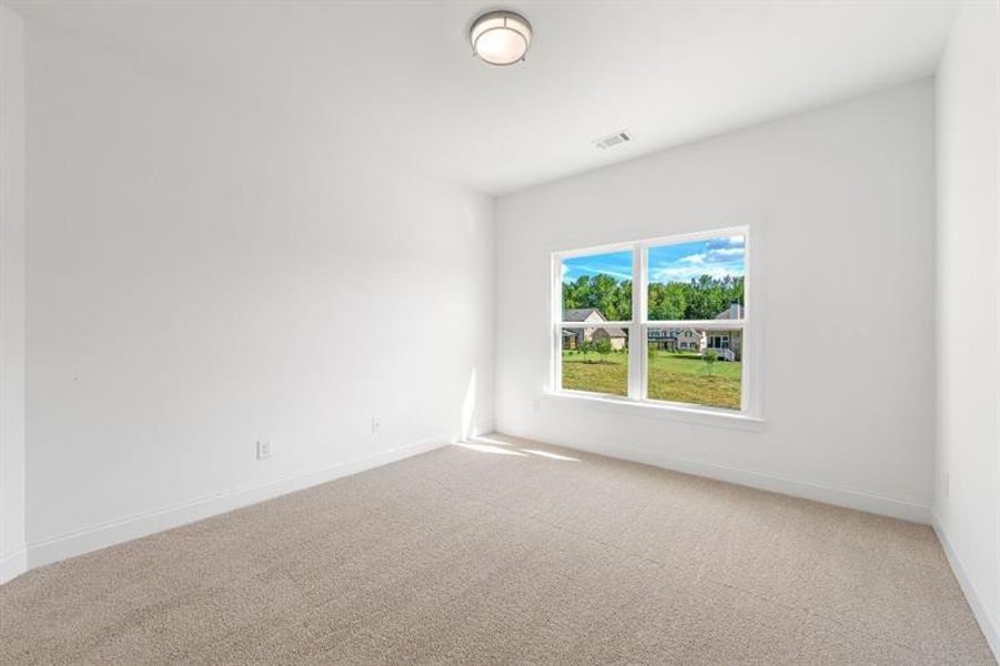 Spacious, unfurnished interior of a new home in , Watkinsville (Image 38).