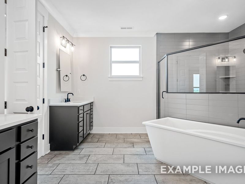 Representative furnished interior of a home built from the The Hawkins by Davidson Homes LLC in Shelton Square, Murfreesboro (Image 12). Representative furnished interior of a home built from the The Hawkins by Davidson Homes LLC in Shelton Square, Murfreesboro (Image 12).