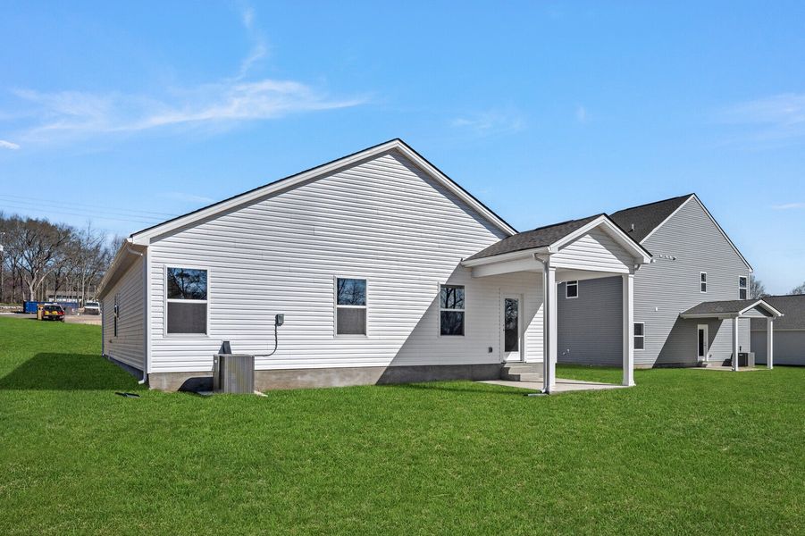 3br New Home in Shelbyville, TN.  - Slide 4