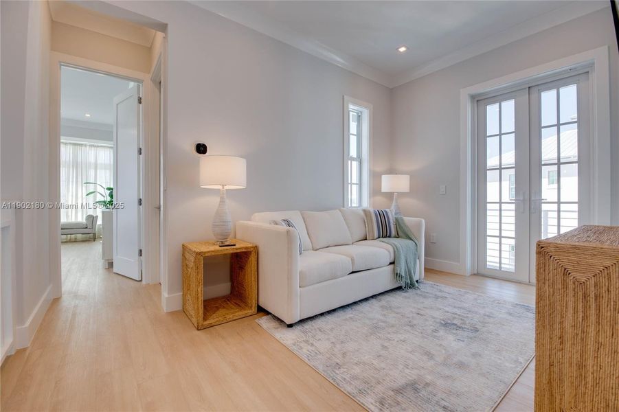 Furnished interior view inside a new home in , Marathon (Image 9). Furnished interior view inside a new home in , Marathon (Image 9).