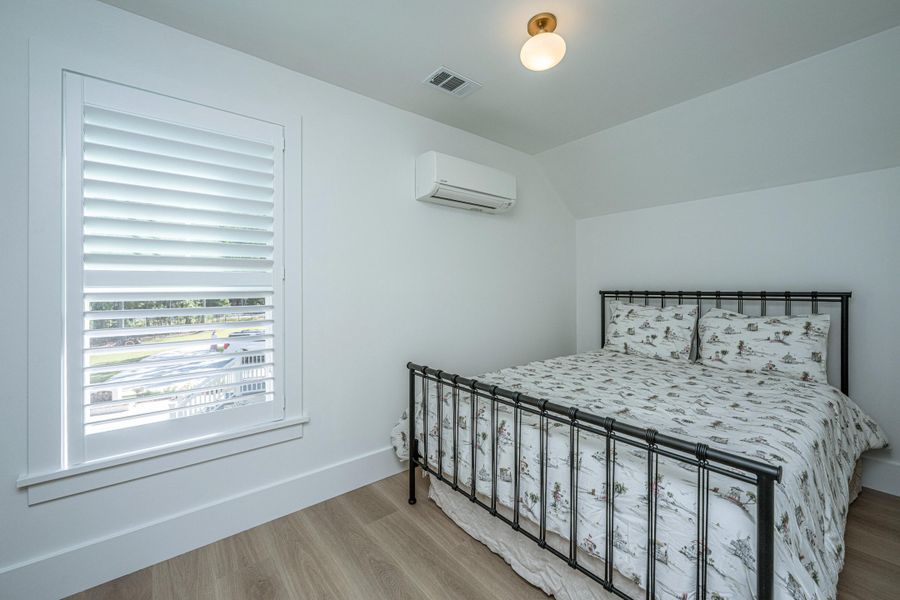 Furnished interior view inside a new home in Carolina Park: Riverside, Mount Pleasant (Image 29).