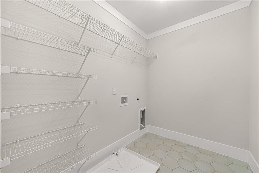 Spacious, unfurnished interior of a new home in , Decatur (Image 26). Spacious, unfurnished interior of a new home in , Decatur (Image 26).