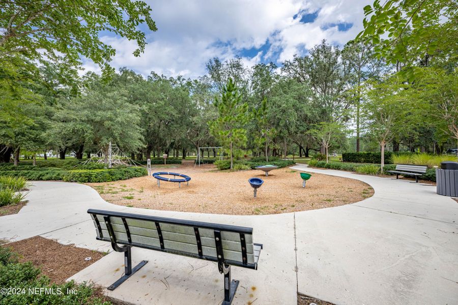 Community amenities in TrailMark, St. Augustine (Image 53).