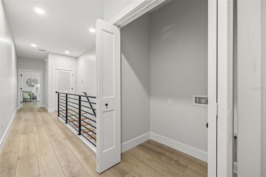 Spacious, unfurnished interior of a new home in , Tampa (Image 24). Spacious, unfurnished interior of a new home in , Tampa (Image 24).