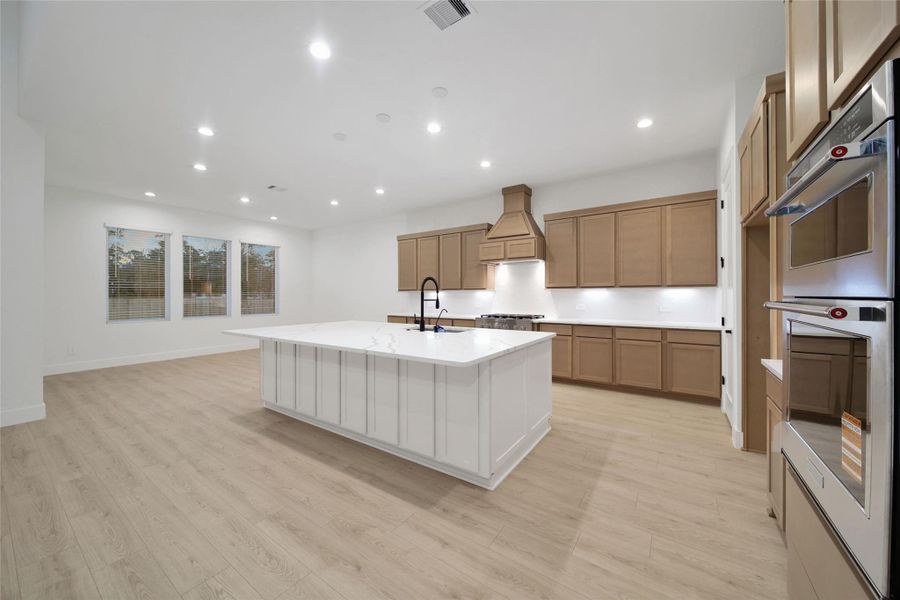 Furnished interior view inside a new home in , Pinehurst (Image 11). Furnished interior view inside a new home in , Pinehurst (Image 11).