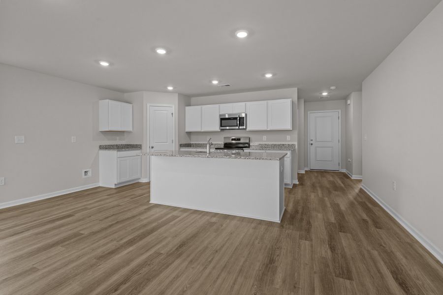 1,724sf New Home in Conway, SC.  - Slide 13